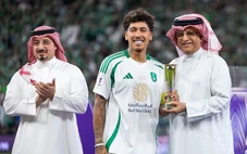 CLB Saudi Arabia của Firmino vô địch AFC Champions League Elite
