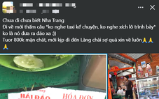 Chặt chém du khách dịp lễ, 'căn bệnh' khó chữa?