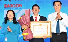 Báo Sài Gòn Giải Phóng kỷ niệm 50 năm ra số đầu tiên