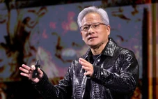 CEO Nvidia được tăng lương sau 10 năm