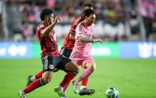 Messi ghi bàn đẳng cấp giúp Inter Miami cắt chuỗi toàn thua