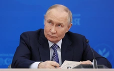 Ông Putin: luôn nghĩ về người kế nhiệm, cảm ơn các biện pháp trừng phạt từ phương Tây