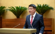 Viện trưởng Nguyễn Huy Tiến: Đã khởi tố một số vụ sản xuất hàng thực phẩm giả, lừa dối khách hàng