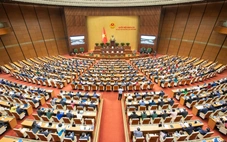 Quốc hội khai mạc kỳ họp 'lịch sử của lịch sử', xem xét sửa Hiến pháp, sáp nhập tỉnh