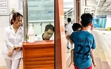 Bệnh viện Nam Định bác thông tin ‘nộp đủ tiền mới cấp cứu’ bệnh nhi