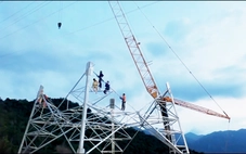Cuộc thi clip ‘50 năm - Tỏa sáng miền Nam’: Ánh sáng Ninh Thuận - Hành trình ổn định và phát triển