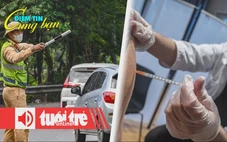 Điểm tin 8h: Dịp lễ tai nạn giảm mạnh; Anh tiêm dưới da thuốc điều trị 15 loại ung thư