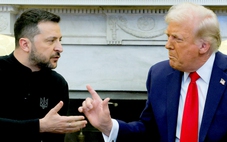 Ông Trump tâm sự về đàm phán Nga - Ukraine: Nhiều lần muốn buông tay nhưng còn níu kéo
