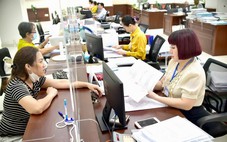 Chính phủ phấn đấu giảm ít nhất 20% công chức, viên chức sau sắp xếp bộ máy