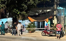 Phát hiện nữ chủ quán cà phê chết trong quán
