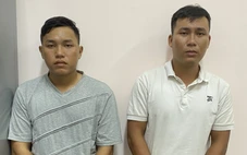 Hai anh em ruột cướp tiệm vàng ở Hóc Môn khai gì?