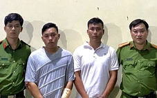Hai anh em ruột cướp tiệm vàng ở Hóc Môn khai gì?