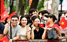 Nhìn vào tấm lòng người trẻ từ đại lễ 50 năm giải phóng miền Nam, thống nhất đất nước