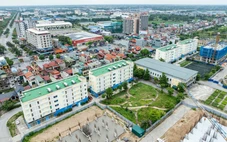 Bộ Nội vụ thẩm định 34 đề án, Hà Nội đứng đầu giảm xã phường sau sáp nhập
