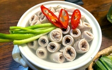 Mổ cả trăm con heo chưa tới một con có lòng se điếu, sao bán đầy thị trường?