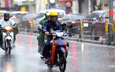 Tỉnh thành nào ở Nam Bộ đã vào mùa mưa?