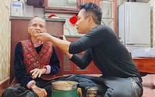 25 năm hát thiện nguyện và niềm hạnh phúc chăm mẹ mỗi ngày