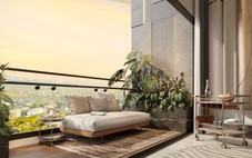 Duplex FIATO UPTOWN - 100% phòng có ban công, trọn vẹn thiên nhiên