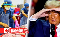 Điểm tin 8h: Thủy sản 'chạy đua' xuất khẩu sang Mỹ; Ông Trump muốn đưa quân sang Mexico