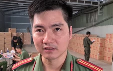 Cựu trưởng phòng an ninh kinh tế Bình Dương bị cáo buộc chiếm đoạt 23 tỉ đồng