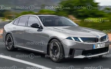 BMW sắp bổ sung sedan dưới 3-Series, có thể là chủ lực doanh số mới