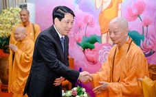Chủ tịch nước dự khai mạc Đại lễ Vesak 2025: Đề cao tinh thần vô ngã, vị tha