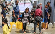 Bộ trưởng Israel: Người dân tại Gaza sẽ di cư đến một nước thứ ba