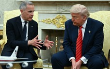 Thủ tướng Canada thẳng thừng với ông Trump: 'Canada sẽ không bao giờ được bán'
