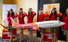 Vietjet ra mắt hãng hàng không Vietjet Qazaqstan tại Kazakhstan