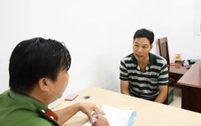 Triệu tập người chặn đầu, đập phá xe ô tô giữa đường ở Cần Thơ