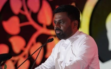 Tổng thống SriLanka dự Đại lễ Vesak: Việt Nam là quốc gia dũng cảm vươn lên nhờ tư tưởng bình đẳng