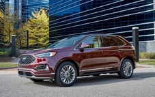 Ford khai tử Edge, có thể mở đường cho EcoSport từng bán ở Việt Nam