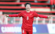 Quả bóng vàng nữ Việt Nam háo hức dự giải futsal châu Á