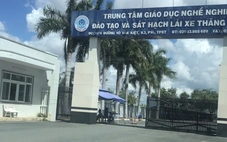 Sóc Trăng sẽ tổ chức thi sát hạch lái xe từ 15-5