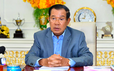Ông Hun Sen khẳng định công lao của Việt Nam giúp Campuchia thoát nạn diệt chủng