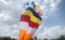 Đại lễ Vesak 2025 khai mạc sáng nay: Từ bi, trí tuệ và hòa bình cho thế giới