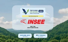 INSEE Việt Nam: Hành trình phát triển bền vững hướng tới các mục tiêu ESG