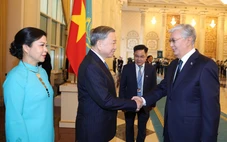 Kazakhstan trở thành Đối tác chiến lược đầu tiên của Việt Nam tại Trung Á