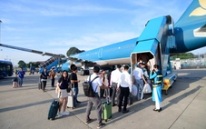 Mở bán 9 triệu vé máy bay dịp cao điểm hè