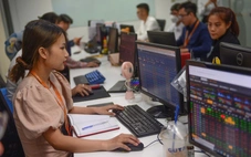 Soi danh sách cổ phiếu 'nóng', có mã tăng hơn 200%/tháng giữa 'tâm bão'