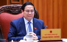 Thủ tướng họp bàn trước ngày đàm phán thuế đối ứng với Mỹ