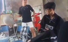Bình Định lại xảy ra vụ nam sinh bị hành hung