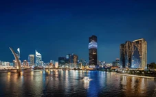 Những khu căn hộ đô thị JW Marriott hiếm đến mức nào?