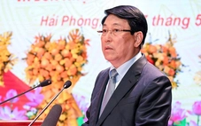 Chủ tịch nước Lương Cường: Xây dựng Quân chủng Hải quân hiện đại, là điểm tựa vững chắc trên biển