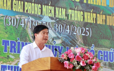 Thủ tướng giao ông Nguyễn Thiên Văn làm quyền chủ tịch UBND tỉnh Đắk Lắk