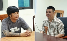 Đầu thú sau khi được thuê uy hiếp chiếm lô gỗ tiền tỉ để trừ nợ