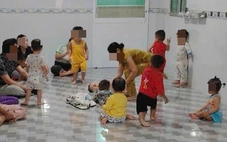 Bé 10 tháng tuổi tử vong tại điểm giữ trẻ, trong máu có nồng độ cồn?