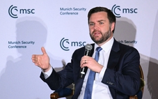 Phó tổng thống Mỹ JD Vance kêu gọi Nga - Ukraine đối thoại trực tiếp