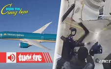 Điểm tin 8h: Vietnam Airlines thay đổi lộ trình bay châu Âu; Robot AI tấn công người