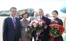 Tổng Bí thư Tô Lâm bắt đầu chuyến thăm Azerbaijan